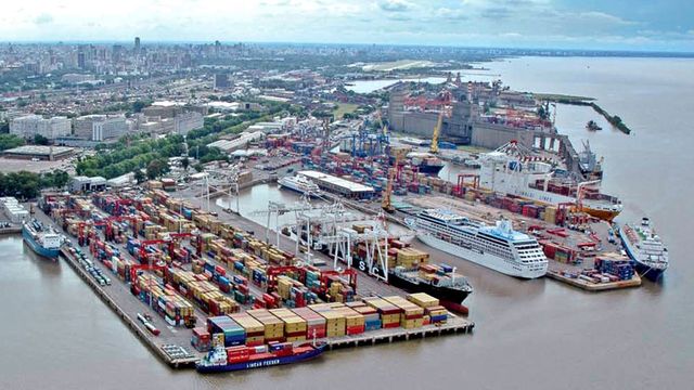 Autoridades del Puerto de Buenos Aires posponen la apertura de ofertas
