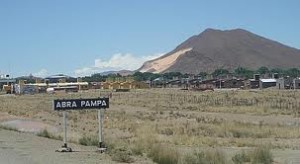 Abren licitación para obras de remediación en Abra Pampa