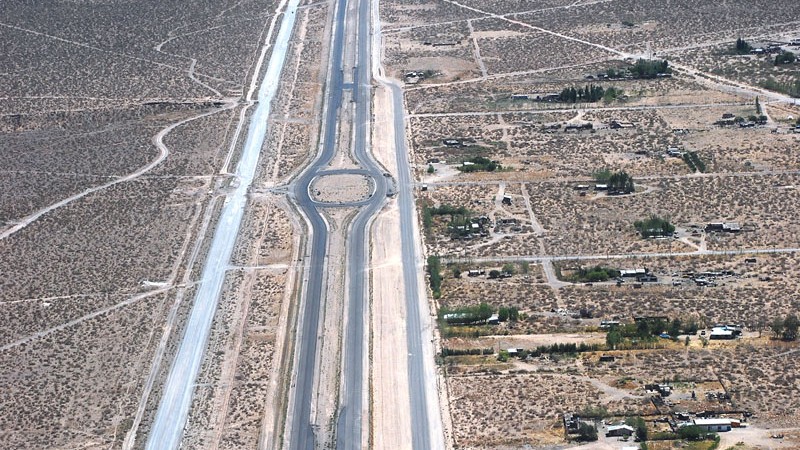 Anuncian para mayo licitación de $ 1.900 millones para la autovía Monte – Las Flores