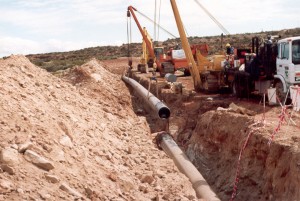 Avanza la licitación del gasoducto cordillerano