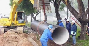 Licitarán la construcción de cloacas para seis barrios