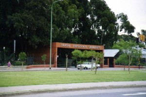 Harán reservorios en el Parque Sarmiento