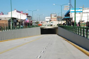 Apertura de ofertas para obras de los Bajo Vías en Quilmes