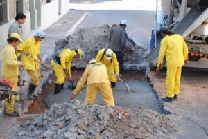 Plan de bacheo para La Rioja