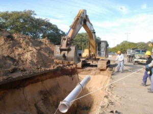 Duplicarán el abastecimiento de agua para Sierras Chicas