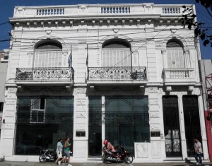 Ampliarán el edificio de la sede Santa Fe del Ministerio de Trabajo