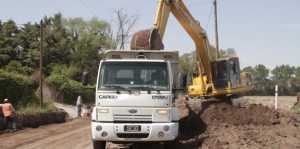 Nueve oferentes para la obra de Camino a 60 Cuadras