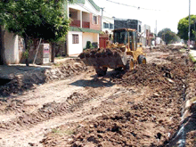 Concluyen obras viales para disminuir distancias