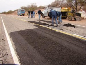 Harán mejoras en el acceso a Piedras Blancas