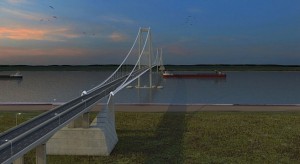 Se abrió la licitación para elaborar el proyecto de construcción del puente Paraná-Santa Fe