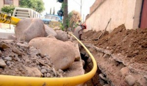 Amplían la red de gas en Hernandarias