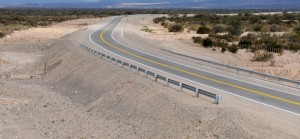 Repavimentarán la ruta Agua Clara-El Eje