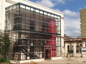 Refacciones y renovación en el Teatro Mitre
