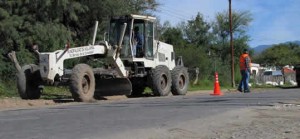 Culminó la obra de rehabilitación del acceso oeste a Gualeguaychú