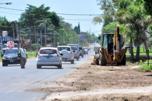 Bariloche suma asfalto y multiplica los baches