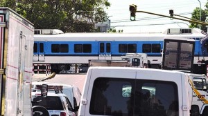 Arranca la construcción del paso bajo nivel de Constituyentes