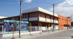 El gobernador Colombi inauguró obras de ampliación de escuelas en Capital y zona rural