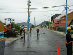 Corte total en Avenida Almafuerte por la obra de reconstrucción y ampliación