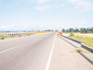 La Provincia buscará gestionar obras de infraestructura vial y mejoras en las rutas
