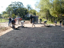 Demartin Y Norvial se adjudicaron la recuperación de la trama vial en Paraná