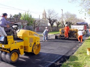 Para mayo Codistel SA prevé la finalización de la pavimentación del Camino a La Hoya