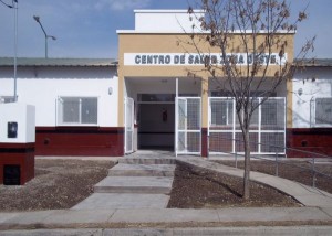 Obras y Servicios Construcciones SRL y Carlos Antonio Tarpín, cotizaron la ampliación del Centro de salud del Barrio Rucci en Gral. Pico – La Pampa- $3 Millones