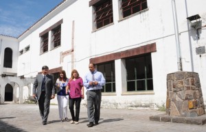 Nicolás Construcciones ampliará y reparará colegio por $6,4 Millones en La Pampa