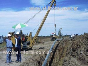 Buscan extender el servicio de gas natural en Catamarca