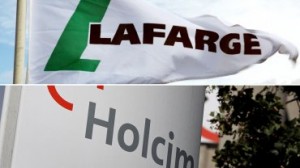 Lafarge y Holcim se unen para crear un coloso del cemento