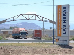 Mendoza recibió financiamiento de la Nación para la construcción de dos de parques industriales