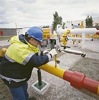 Aclade SRL y Ghyb SA construirán gasoducto de refuerzo para Alta Gracia.