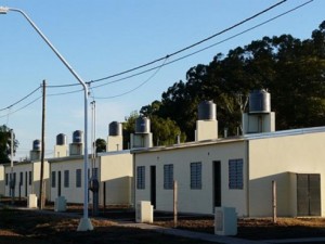 Invertirán 70 millones de pesos para construir viviendas en Trelew