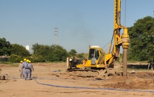 Abrieron los sobres para obras de abastecimiento de agua en Chaco $562 Millones