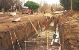 Licitaran el desagüe pluvial y el gasoducto en Tabossi – Entre Rios $20 Milllones
