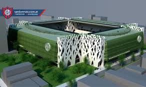 Anteproyecto del nuevo estadio de San Lorenzo: La construcción costaría 75 millones de dólares