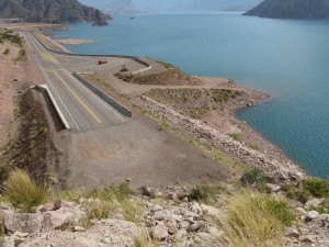 Tres empresas quieren construir la ruta entre Cacheuta y Potrerillos