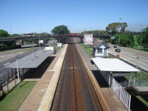 Prometen para fin de año la apertura de la estación de tren Aeroparque