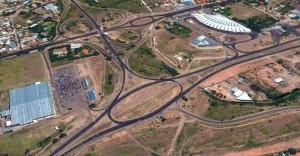 Adjudican una obra vial estratégica en la ciudad de San Luis $300 Millones