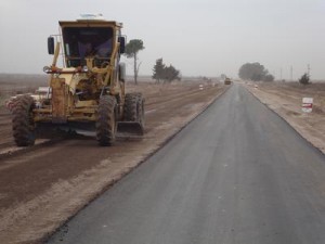 Santiago del Estero, Invertirán más de $ 187 millones en obras para mejorar rutas