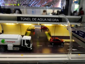 Argentina y Chile dieron el último paso para llamar a licitación el Túnel de Agua Negra