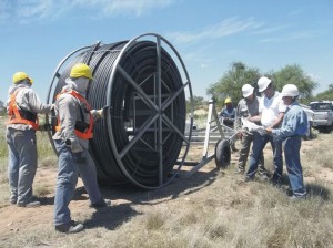 Cuatro ofertas para ejecutar la red de fibra óptica de Neuquén. Inversión: $213 Millones