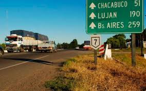 Cuatro Ofertas para la Autovia Ruta Nacional N°7 Km291/258 $587 Millones