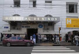 Firmas Precalificadas para la Gestión, Operación Y Mantenimiento del Hospital General de Niños “Dr. Ricardo Gutierrez. $170 Millones