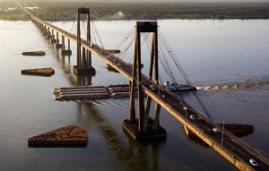 Llamado a Licitación Segundo Puente Chaco Corrientes $79,9 Millones