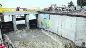Construirán un nuevo drenaje para evitar inundaciones en Recoleta C.A.B.A. $ 80 Millones