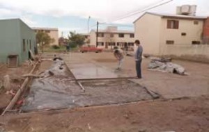 Se licitó la construcción de un playón deportivo para Hernandarias