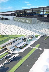 Adjudicaron la estación modelo City Bell Pcia. Bs. As. $105 Millones 