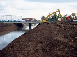 Se licitó nueva obra sobre los arroyos de la zona norte de La Plata $6,7 Millones