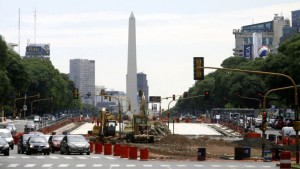  Buenos Aires triplica la cifra de obra vial proyectada $881 Millones