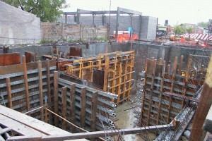 Construcción de la cisterna de cerro Arenal – Chubut  $41,7 Millones